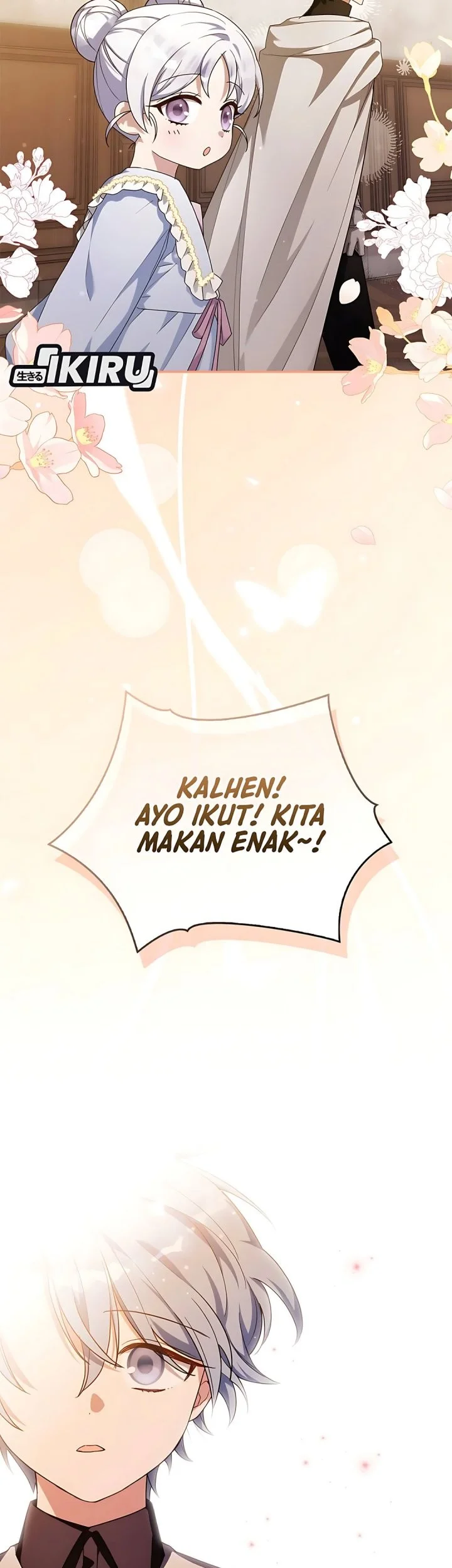 The Dutiful Kid Who Saved the Villainous Family Chapter 23 Gambar 39