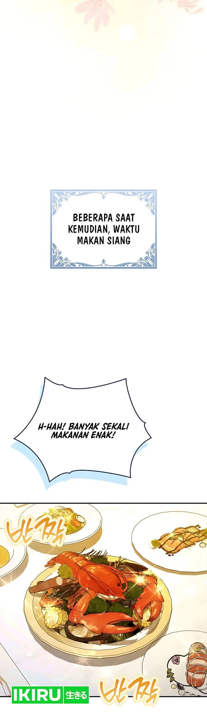 The Dutiful Kid Who Saved the Villainous Family Chapter 23 Gambar 45