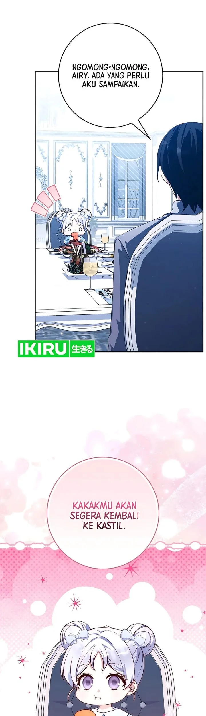 The Dutiful Kid Who Saved the Villainous Family Chapter 23 Gambar 49