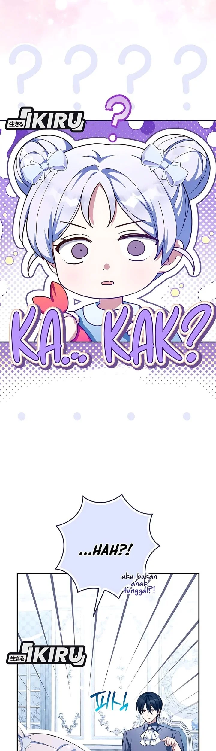 The Dutiful Kid Who Saved the Villainous Family Chapter 23 Gambar 51