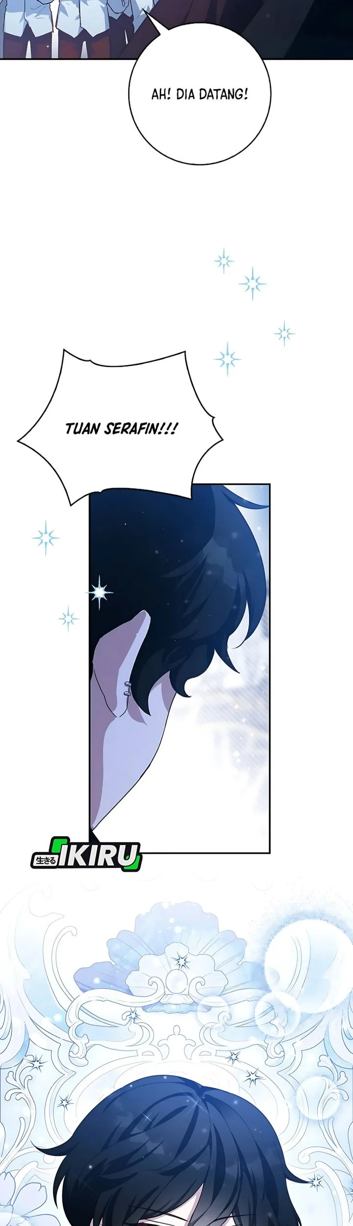 The Dutiful Kid Who Saved the Villainous Family Chapter 23 Gambar 57