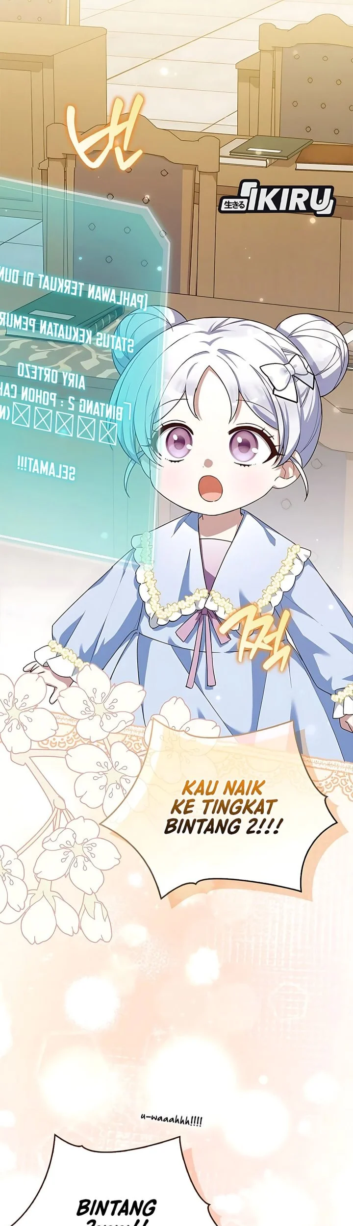 The Dutiful Kid Who Saved the Villainous Family Chapter 23 Gambar 3