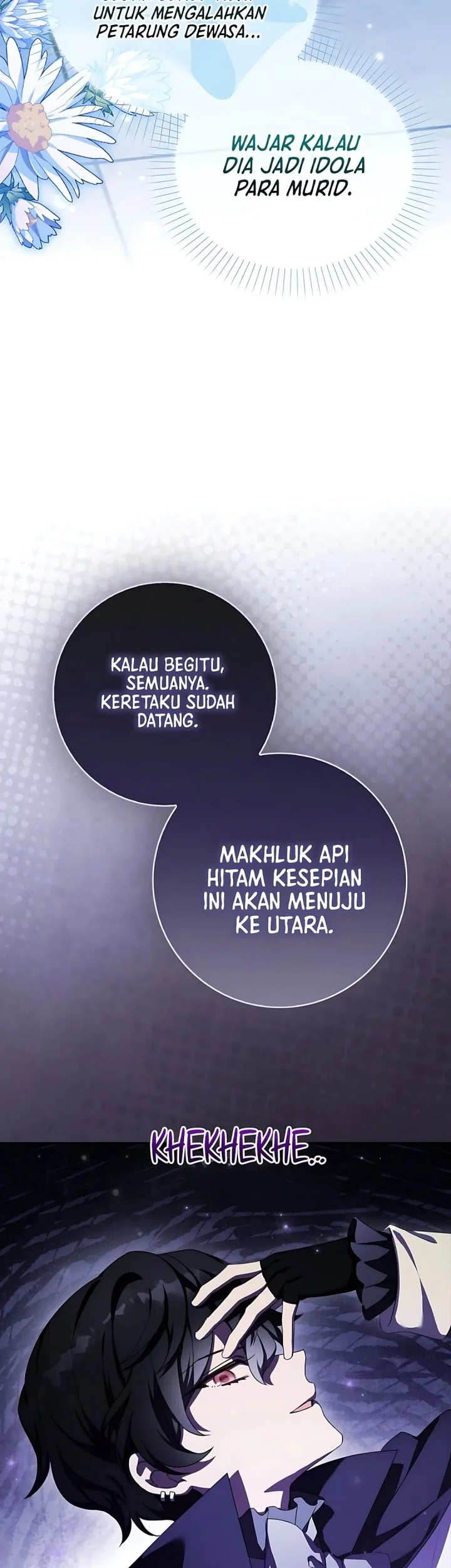 The Dutiful Kid Who Saved the Villainous Family Chapter 23 Gambar 63