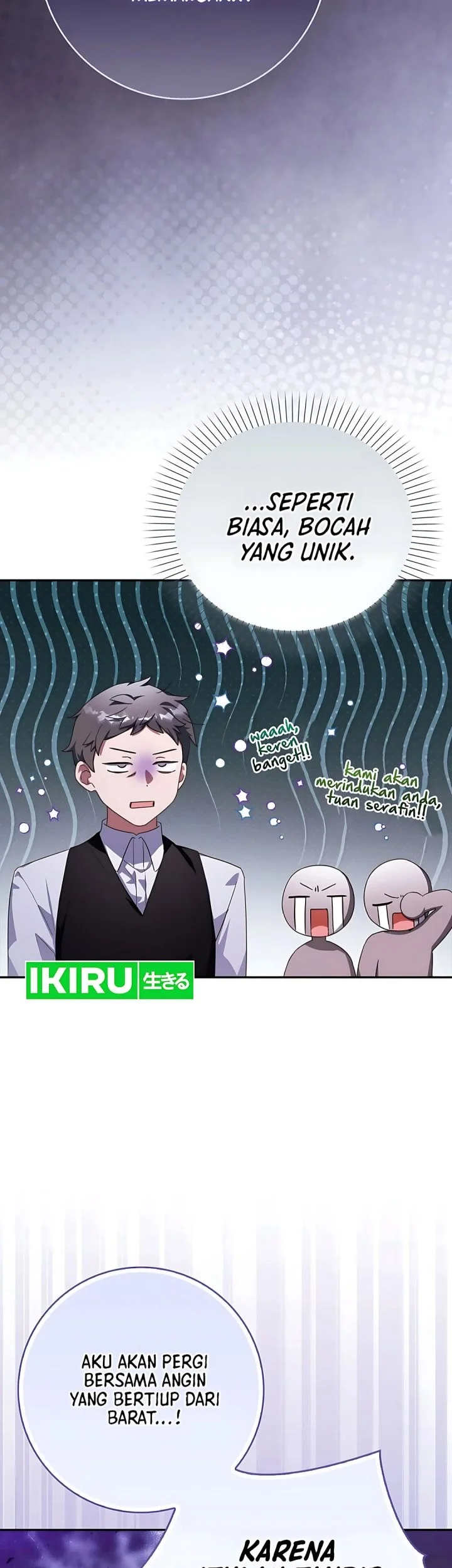 The Dutiful Kid Who Saved the Villainous Family Chapter 23 Gambar 65