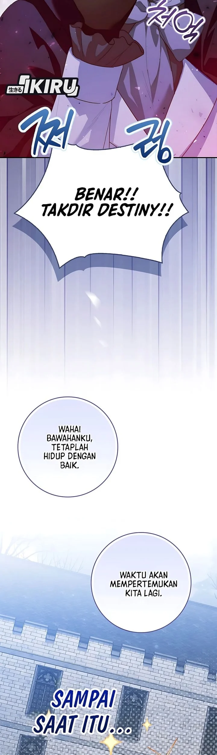 The Dutiful Kid Who Saved the Villainous Family Chapter 23 Gambar 67