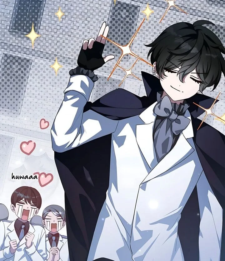 The Dutiful Kid Who Saved the Villainous Family Chapter 23 Gambar 68