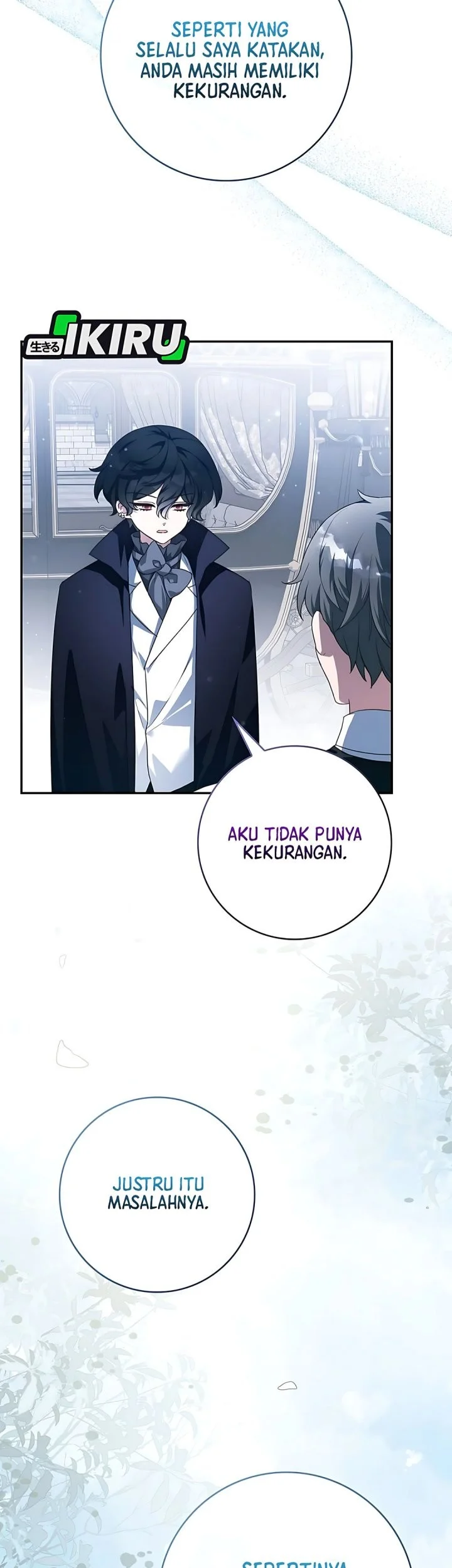 The Dutiful Kid Who Saved the Villainous Family Chapter 23 Gambar 71