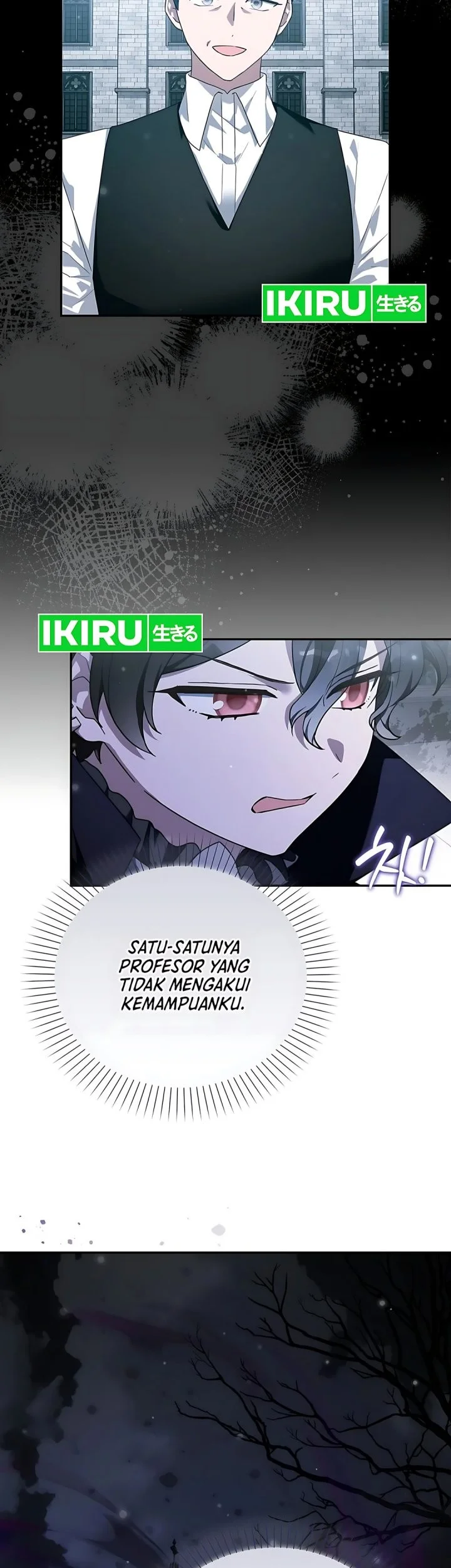 The Dutiful Kid Who Saved the Villainous Family Chapter 23 Gambar 77