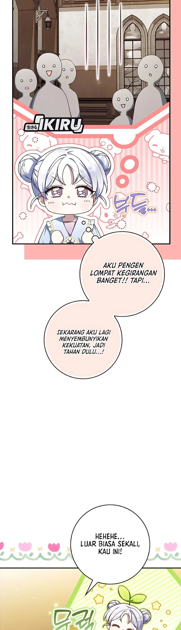 The Dutiful Kid Who Saved the Villainous Family Chapter 23 Gambar 5