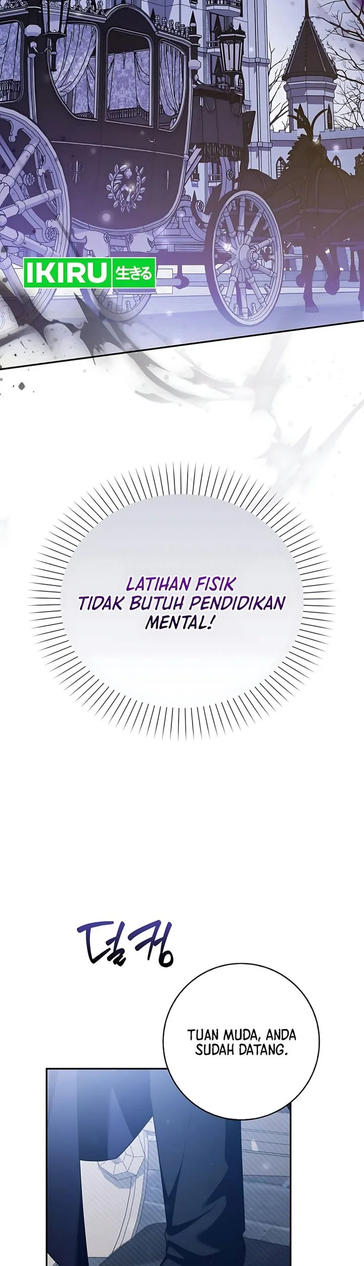 The Dutiful Kid Who Saved the Villainous Family Chapter 23 Gambar 79