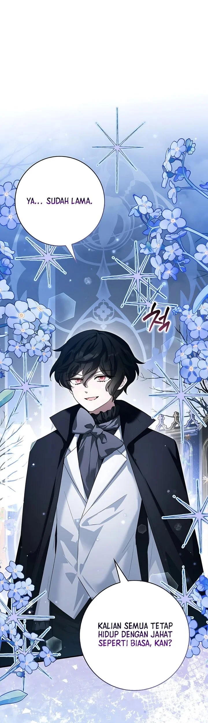 The Dutiful Kid Who Saved the Villainous Family Chapter 23 Gambar 81