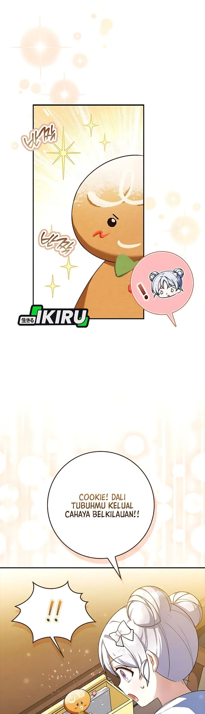 The Dutiful Kid Who Saved the Villainous Family Chapter 23 Gambar 7