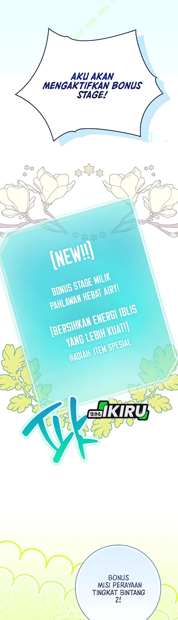 The Dutiful Kid Who Saved the Villainous Family Chapter 23 Gambar 11