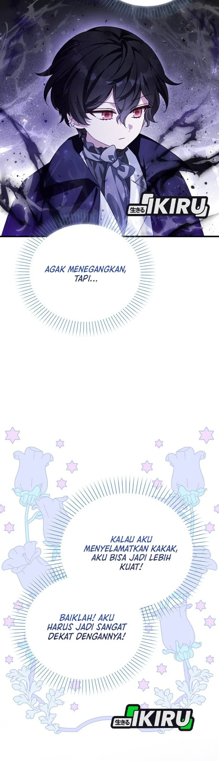 The Dutiful Kid Who Saved the Villainous Family Chapter 24 Gambar 23