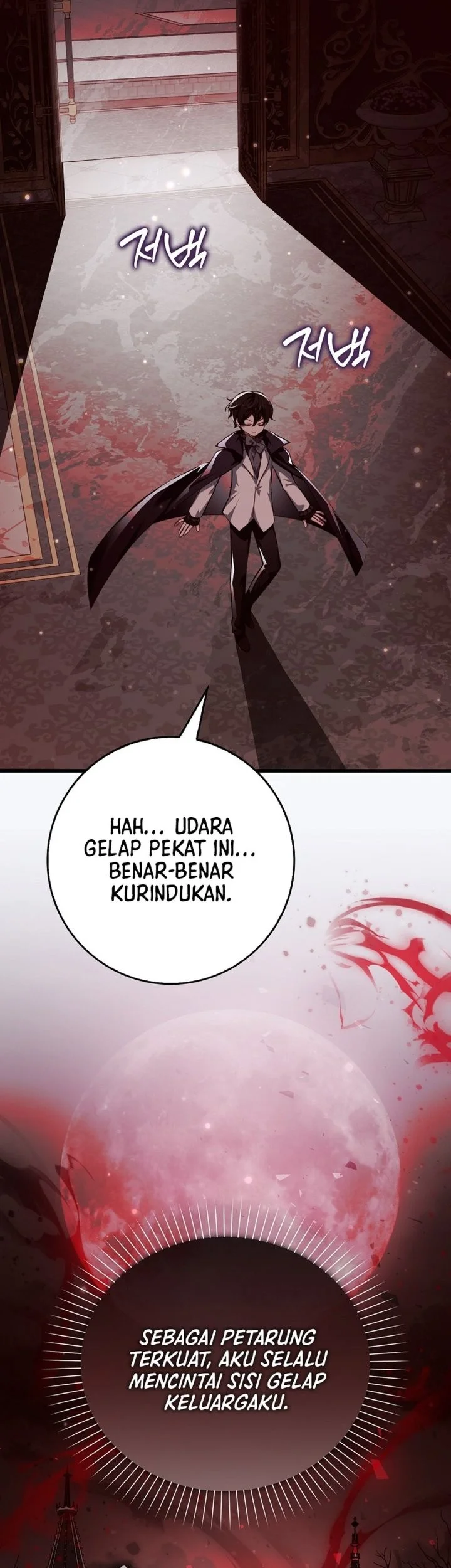 The Dutiful Kid Who Saved the Villainous Family Chapter 24 Gambar 27