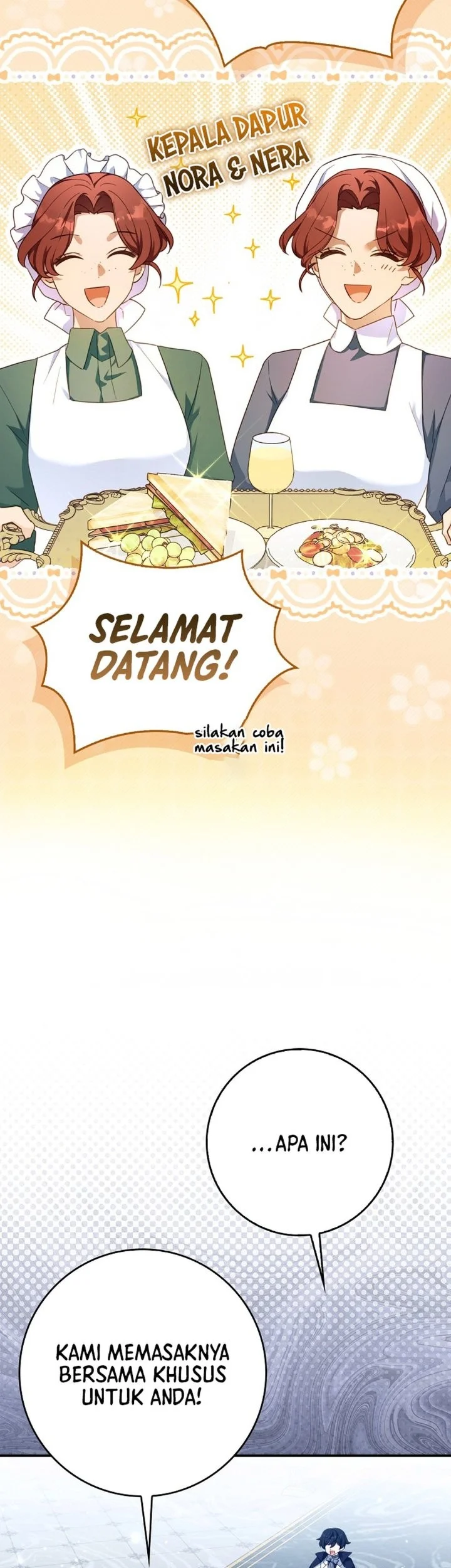 The Dutiful Kid Who Saved the Villainous Family Chapter 24 Gambar 31