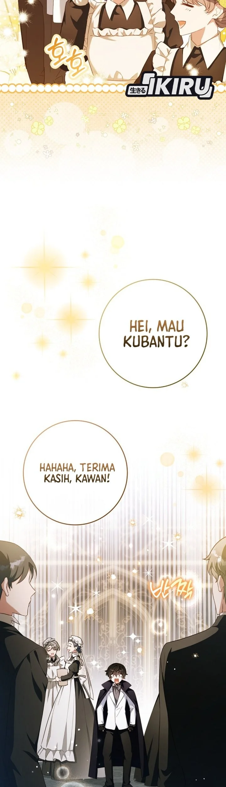 The Dutiful Kid Who Saved the Villainous Family Chapter 24 Gambar 37