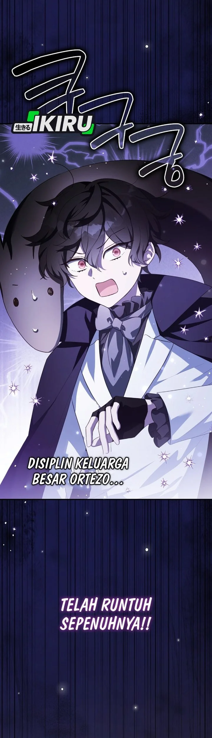 The Dutiful Kid Who Saved the Villainous Family Chapter 24 Gambar 41