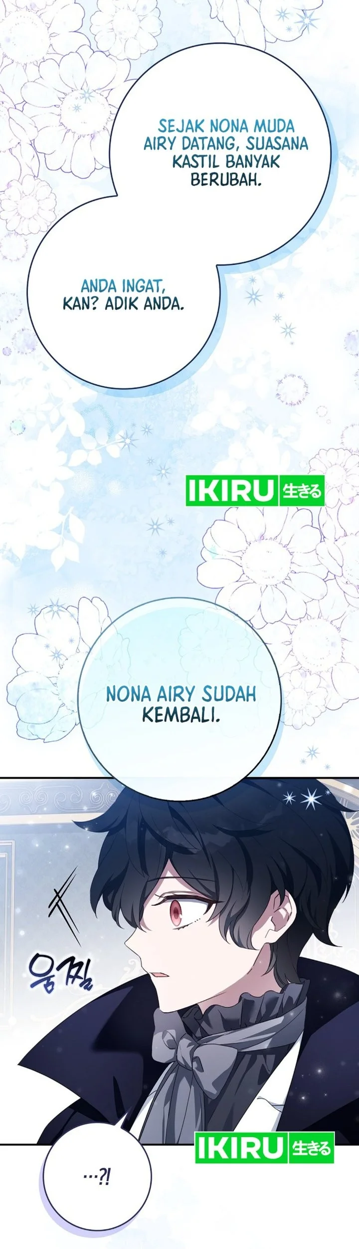 The Dutiful Kid Who Saved the Villainous Family Chapter 24 Gambar 45