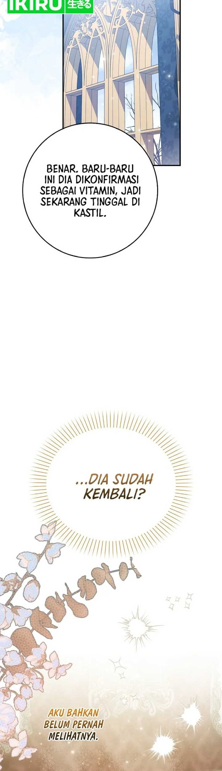 The Dutiful Kid Who Saved the Villainous Family Chapter 24 Gambar 47