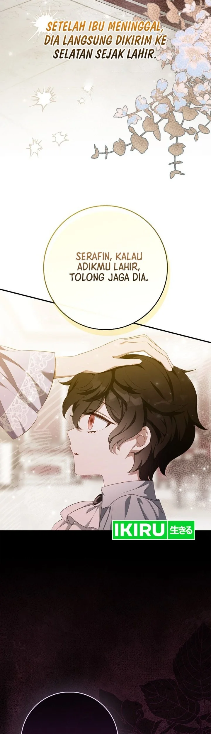 The Dutiful Kid Who Saved the Villainous Family Chapter 24 Gambar 49