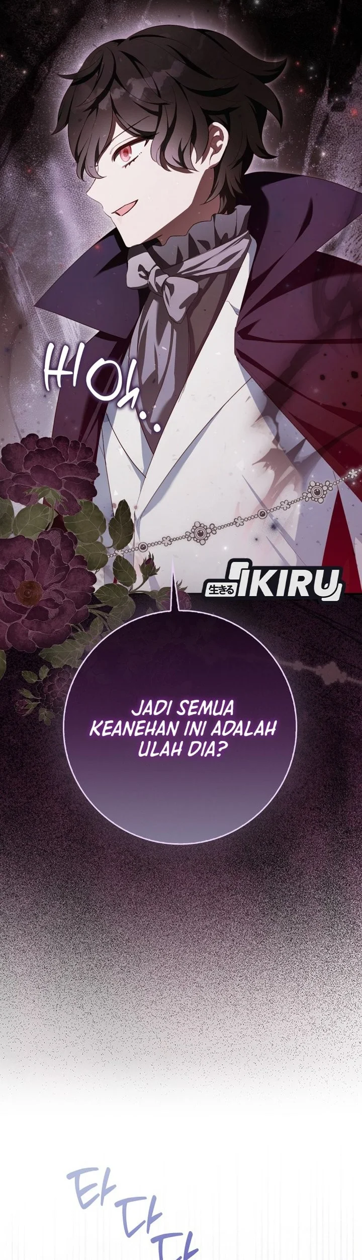 The Dutiful Kid Who Saved the Villainous Family Chapter 24 Gambar 51