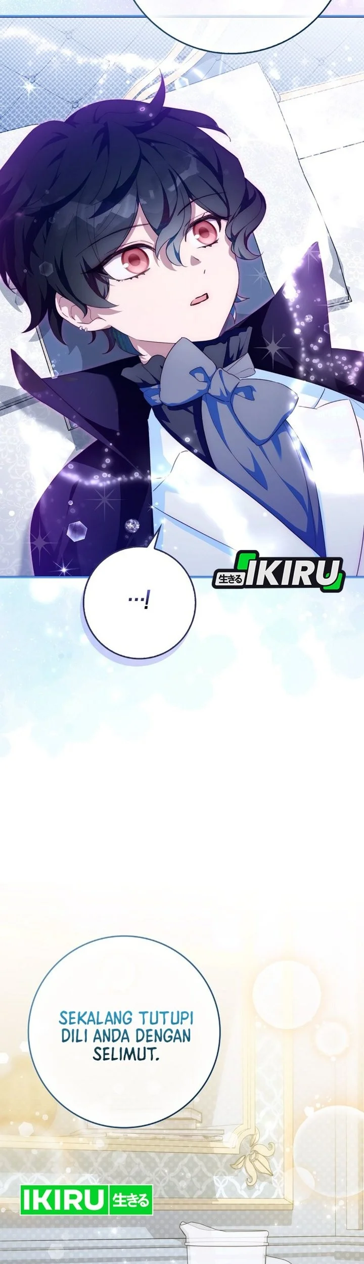 The Dutiful Kid Who Saved the Villainous Family Chapter 24 Gambar 77