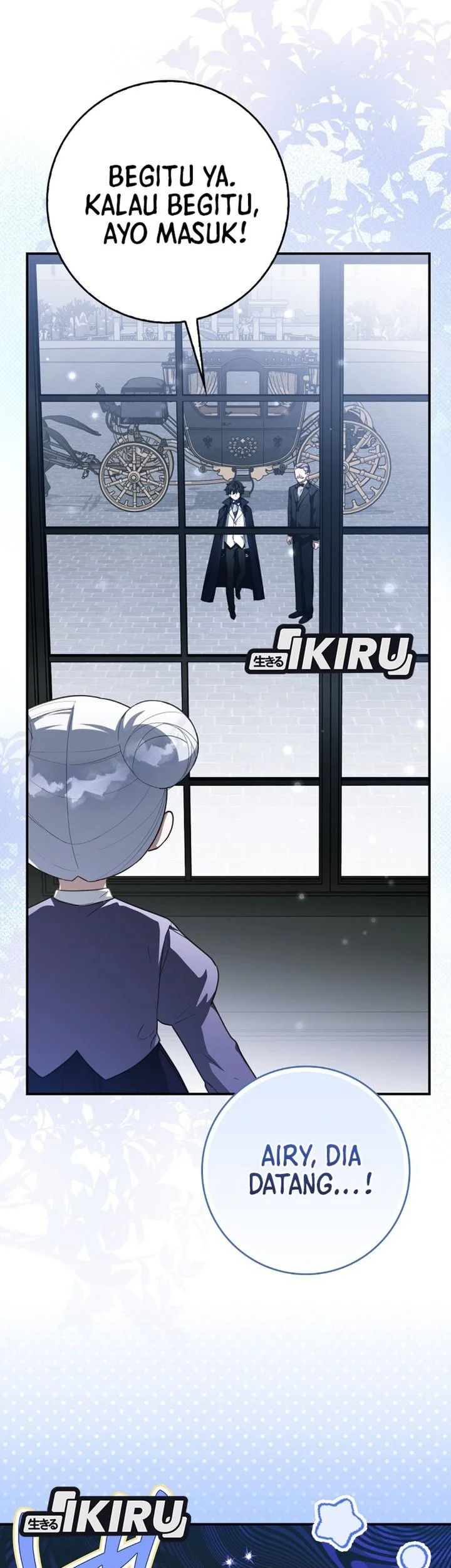 The Dutiful Kid Who Saved the Villainous Family Chapter 24 Gambar 5