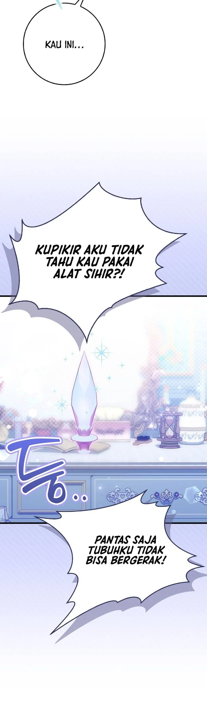 The Dutiful Kid Who Saved the Villainous Family Chapter 24 Gambar 81