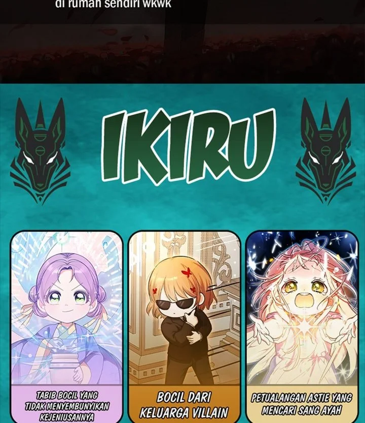 The Dutiful Kid Who Saved the Villainous Family Chapter 24 Gambar 88