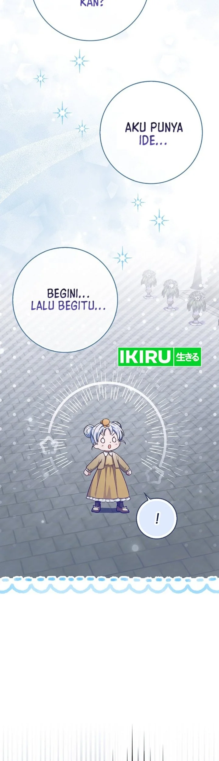 The Dutiful Kid Who Saved the Villainous Family Chapter 24 Gambar 17