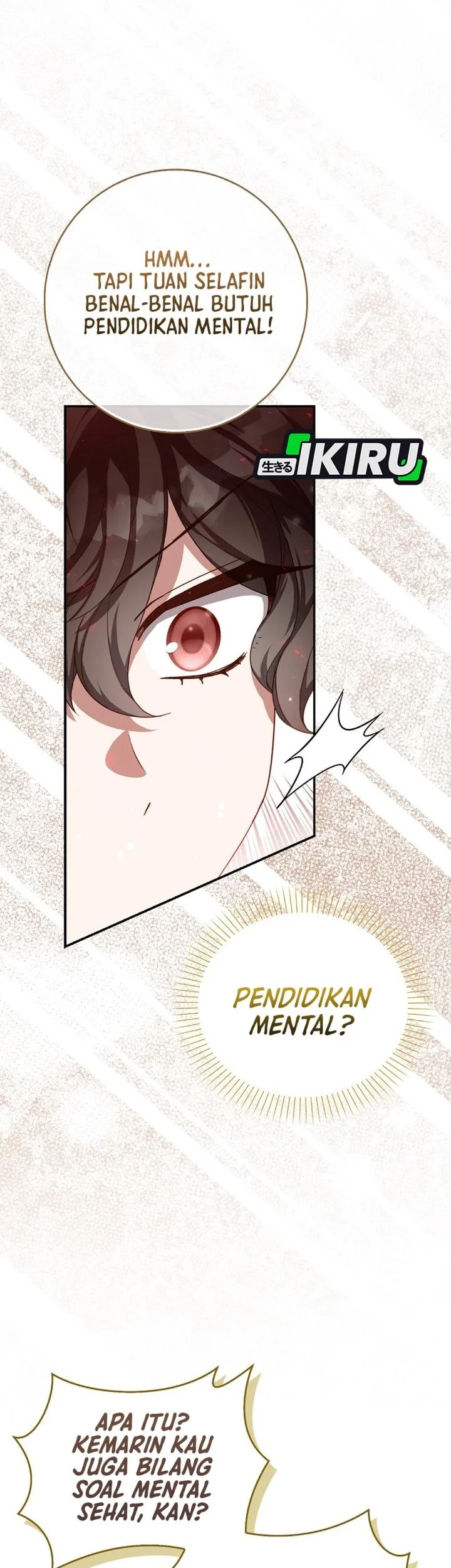 The Dutiful Kid Who Saved the Villainous Family Chapter 25 Gambar 21