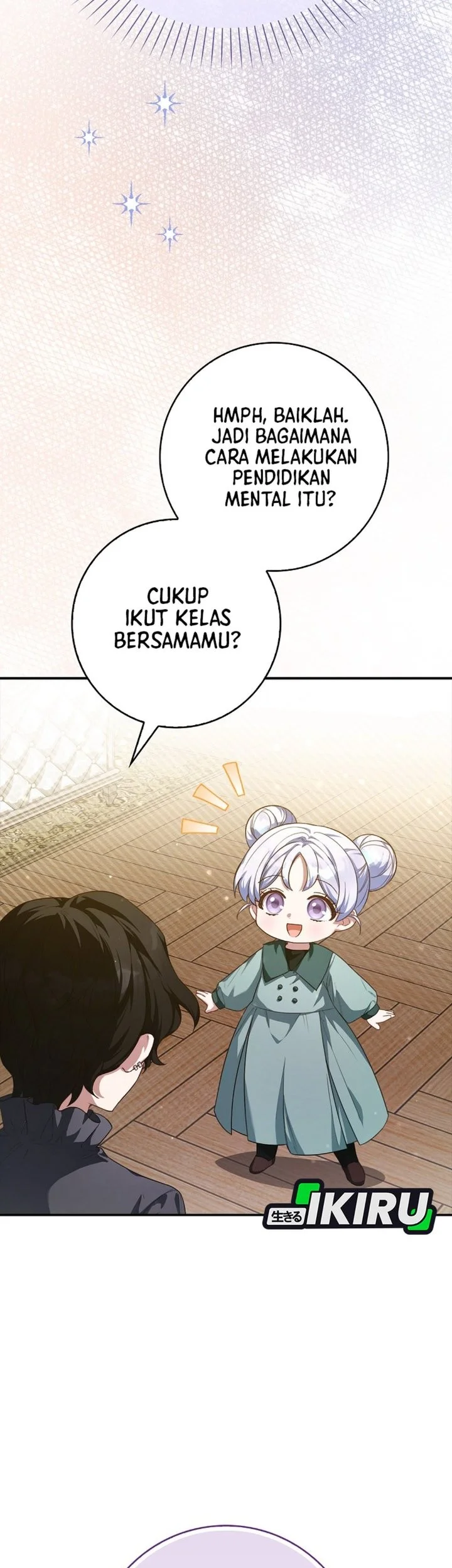 The Dutiful Kid Who Saved the Villainous Family Chapter 25 Gambar 25