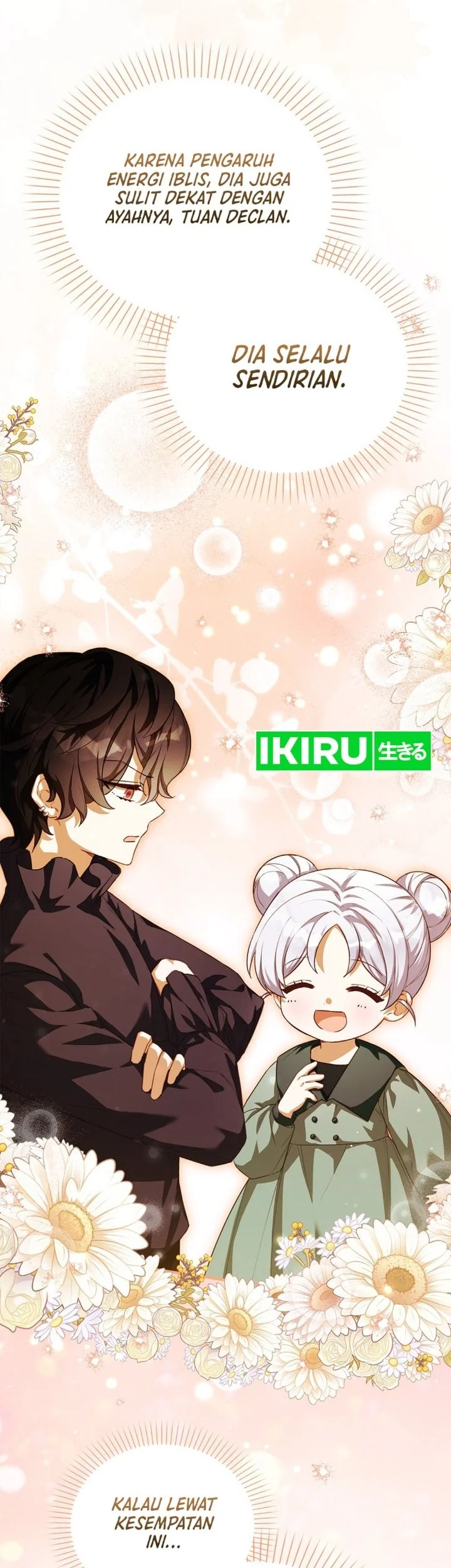 The Dutiful Kid Who Saved the Villainous Family Chapter 25 Gambar 29