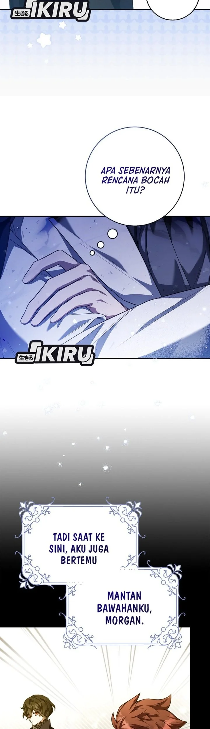 The Dutiful Kid Who Saved the Villainous Family Chapter 25 Gambar 33