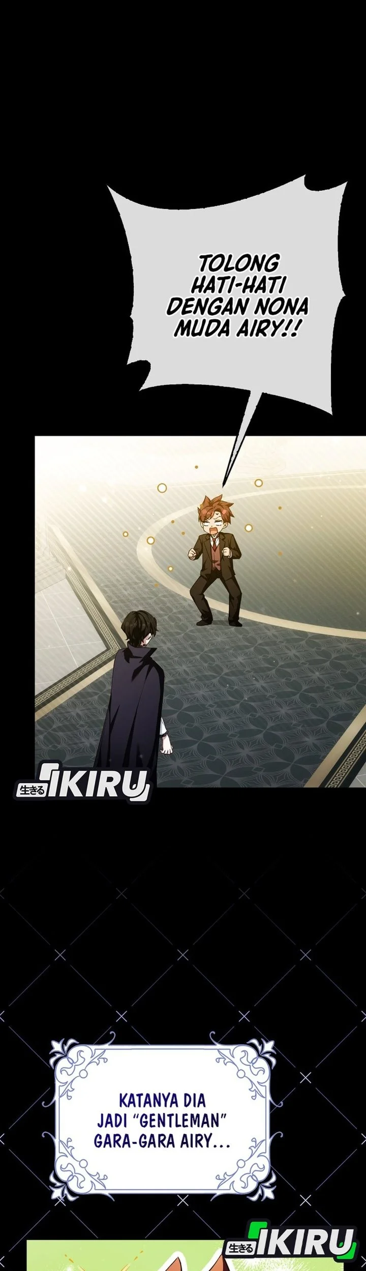 The Dutiful Kid Who Saved the Villainous Family Chapter 25 Gambar 35