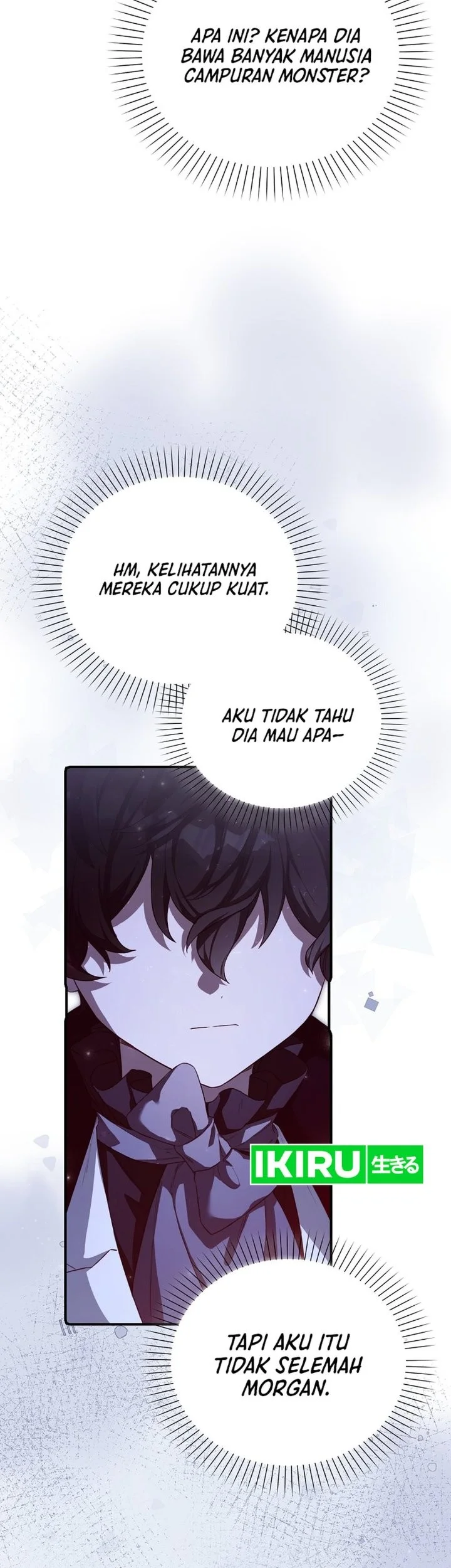 The Dutiful Kid Who Saved the Villainous Family Chapter 25 Gambar 41