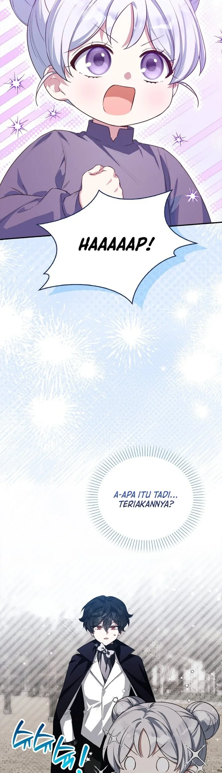 The Dutiful Kid Who Saved the Villainous Family Chapter 25 Gambar 47