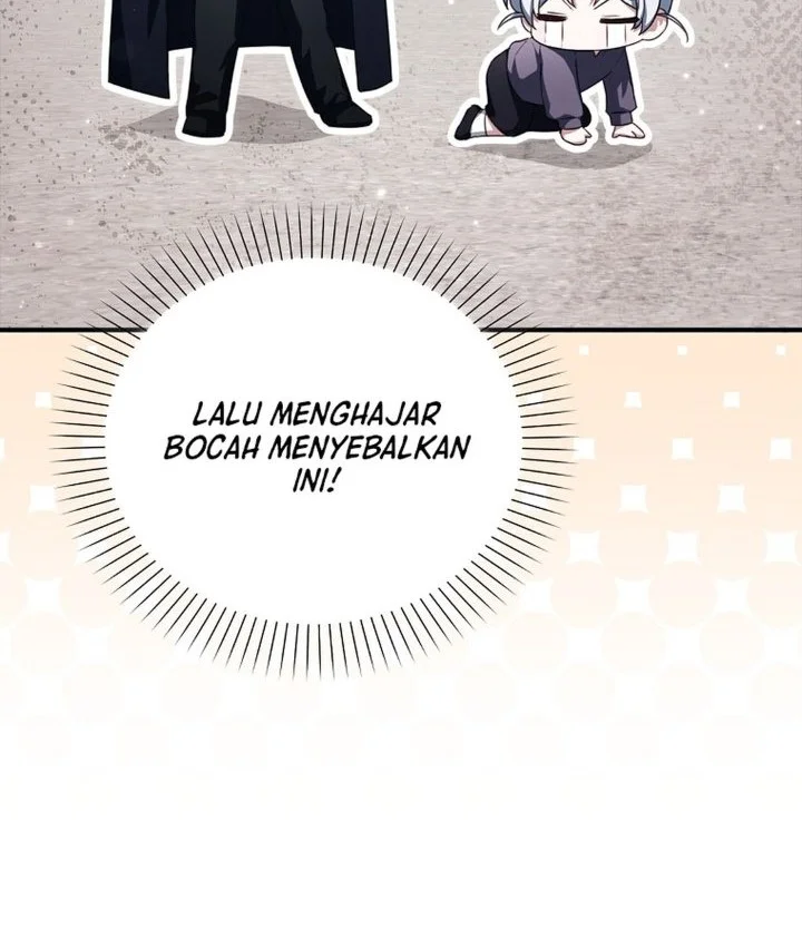 The Dutiful Kid Who Saved the Villainous Family Chapter 25 Gambar 58