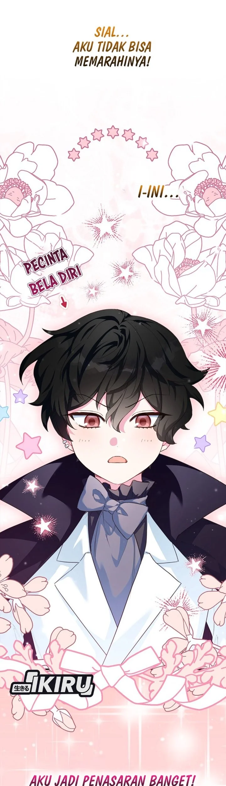 The Dutiful Kid Who Saved the Villainous Family Chapter 25 Gambar 59