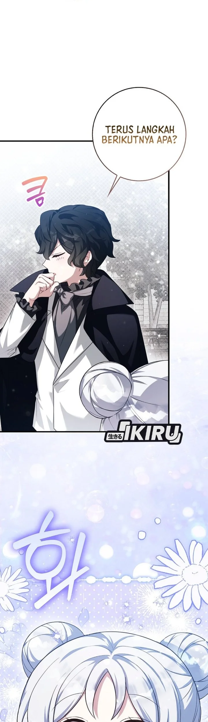 The Dutiful Kid Who Saved the Villainous Family Chapter 25 Gambar 61