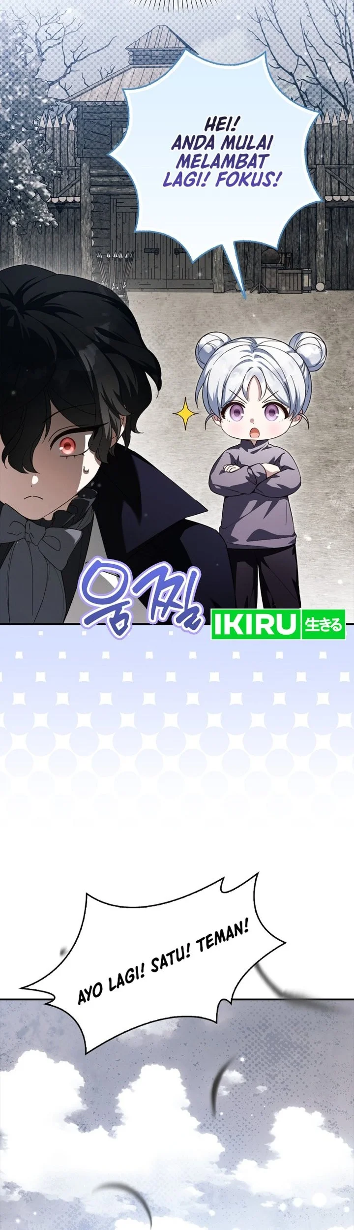 The Dutiful Kid Who Saved the Villainous Family Chapter 25 Gambar 71