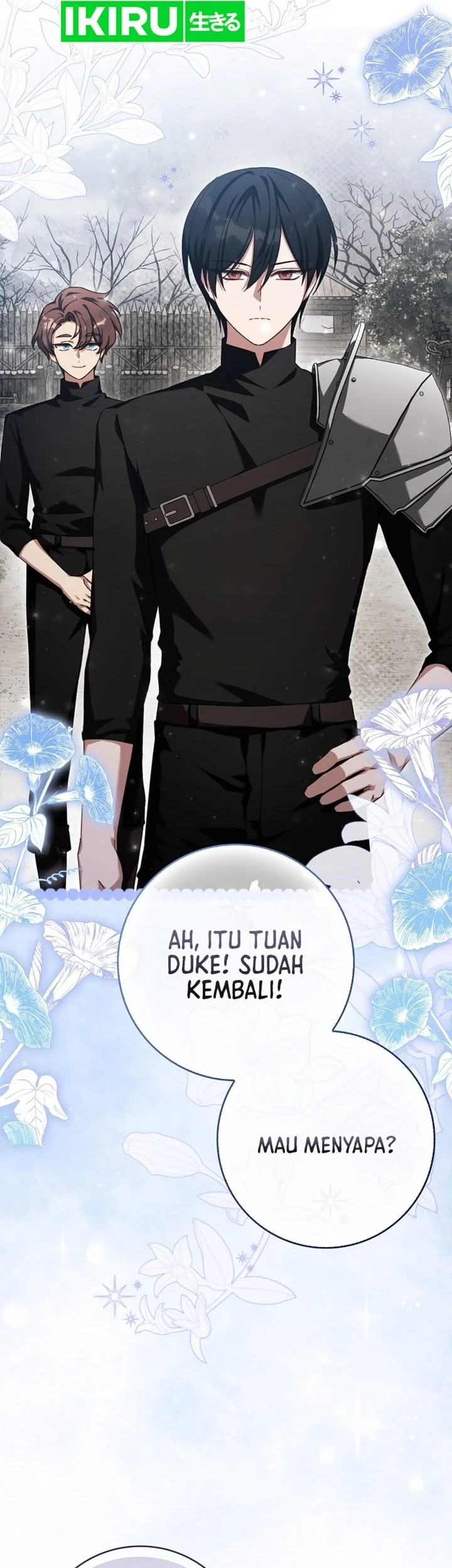 The Dutiful Kid Who Saved the Villainous Family Chapter 25 Gambar 81