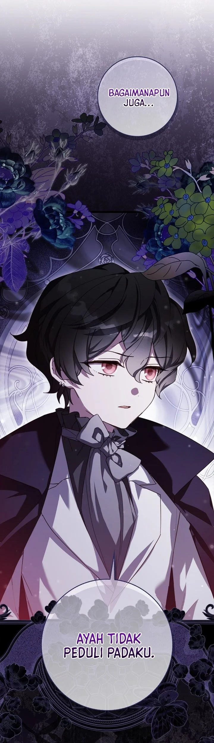 The Dutiful Kid Who Saved the Villainous Family Chapter 25 Gambar 83