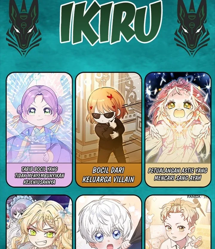 The Dutiful Kid Who Saved the Villainous Family Chapter 25 Gambar 86