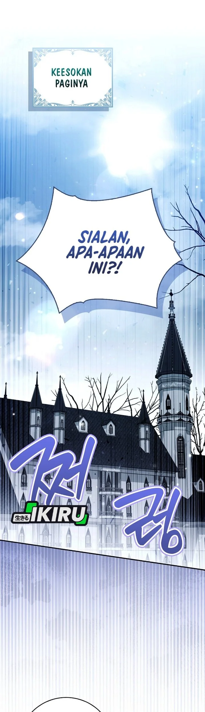 The Dutiful Kid Who Saved the Villainous Family Chapter 25 Gambar 9