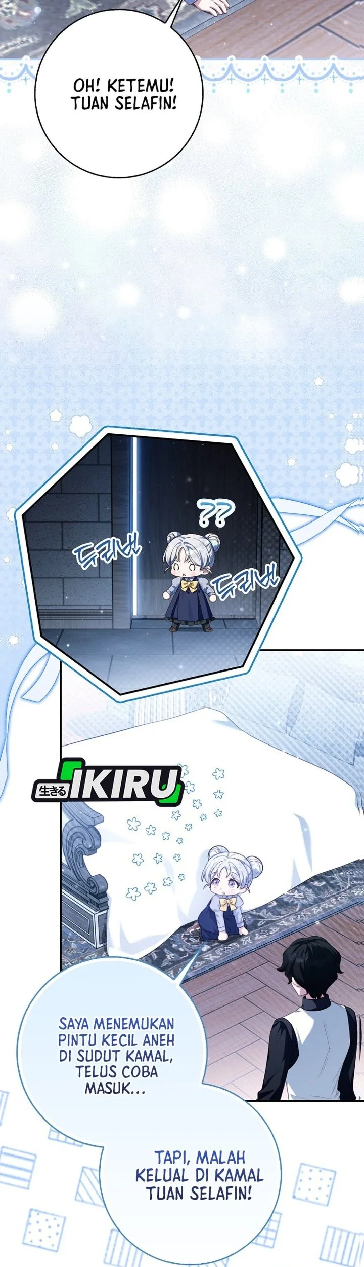 The Dutiful Kid Who Saved the Villainous Family Chapter 26 Gambar 25