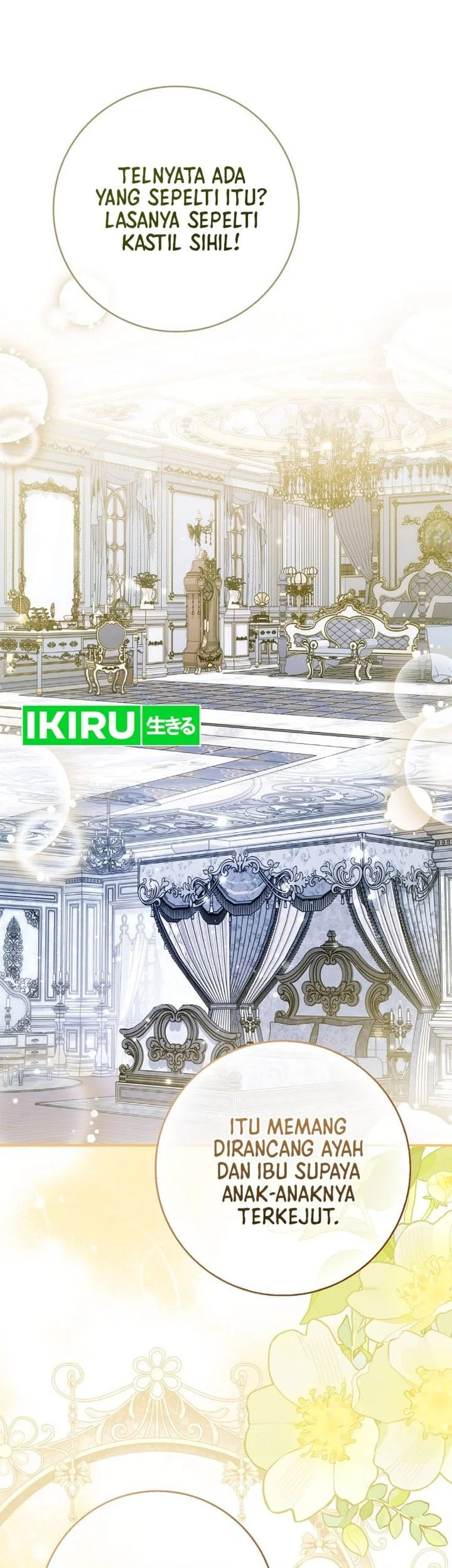 The Dutiful Kid Who Saved the Villainous Family Chapter 26 Gambar 27