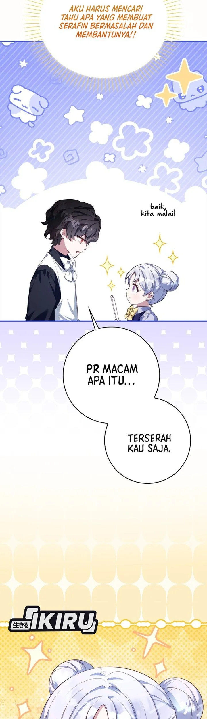 The Dutiful Kid Who Saved the Villainous Family Chapter 26 Gambar 33