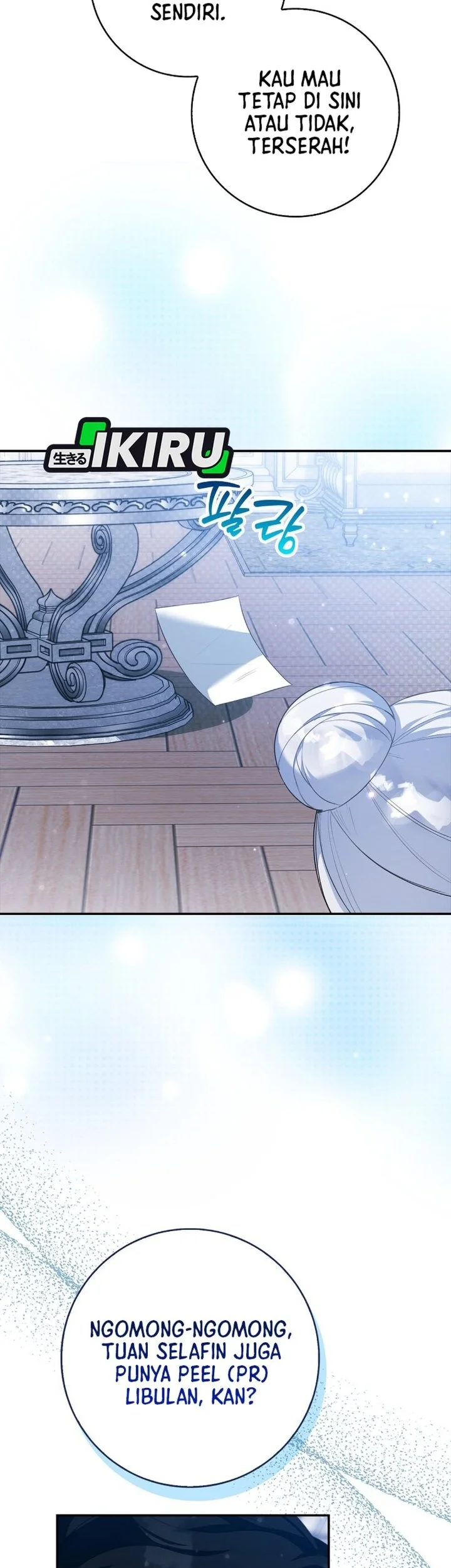 The Dutiful Kid Who Saved the Villainous Family Chapter 26 Gambar 39